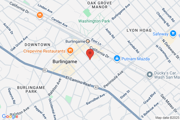 Burlingame Place