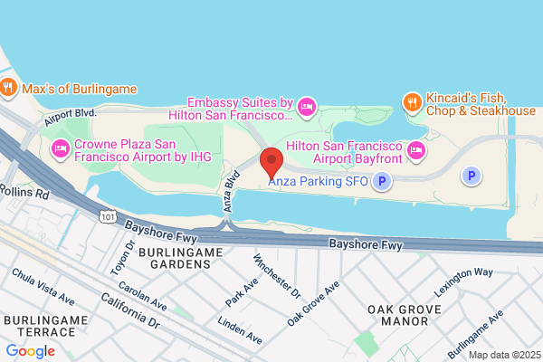Hilton Garden Inn San Francisco Airport/Burlingame