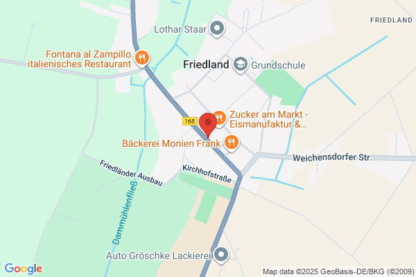Friedland Mark