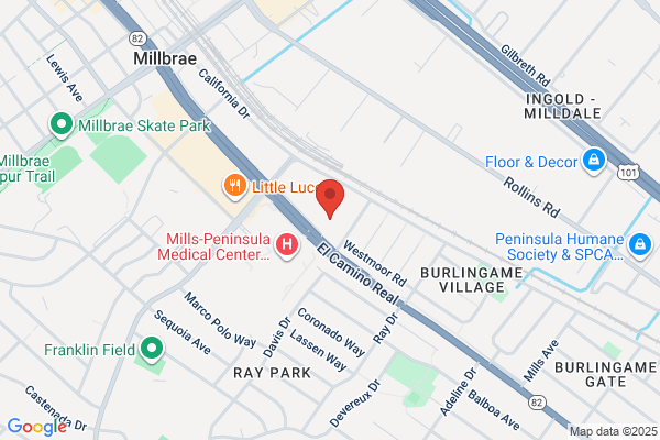 Mid Peninsula Endoscopy Center