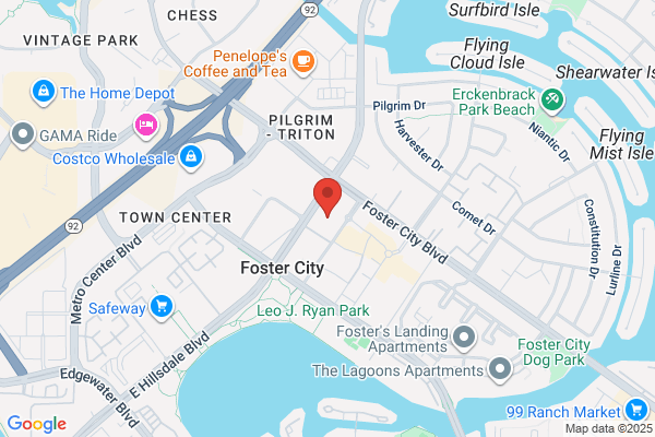 Foster City City of, Financial Services