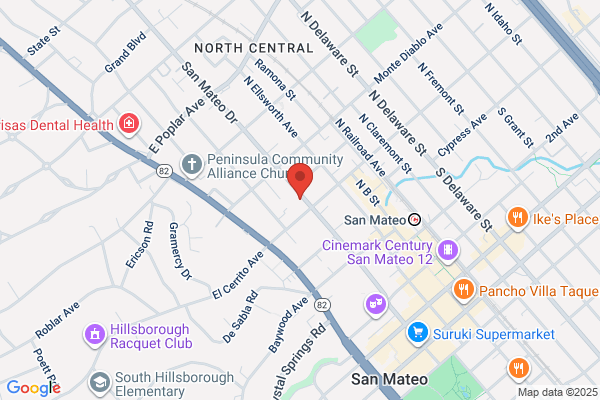San Mateo Eye Care Center