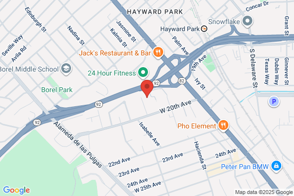 The Passport Office - San Mateo
