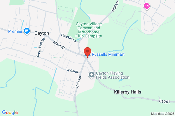 Cayton Resources School Supplies