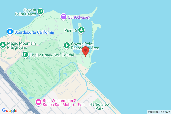 Coyote Point Yacht Club