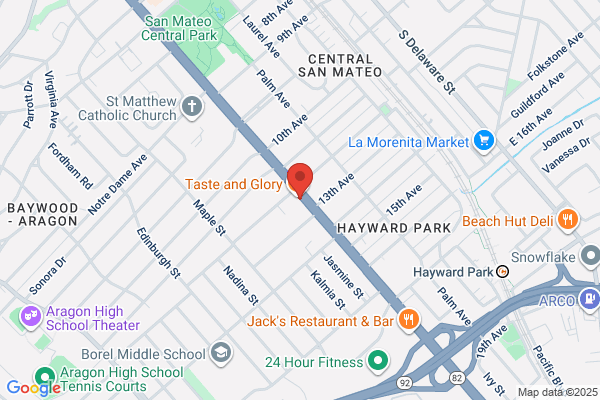 Cyclepath of San Mateo