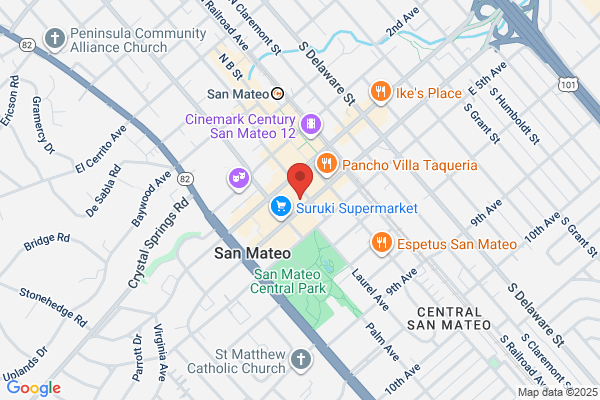 Central Park Bistro