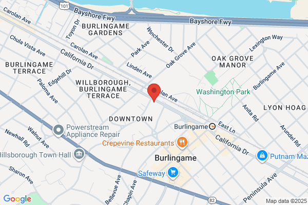 Burlingame Montessori