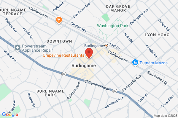 Crepevine Restaurants