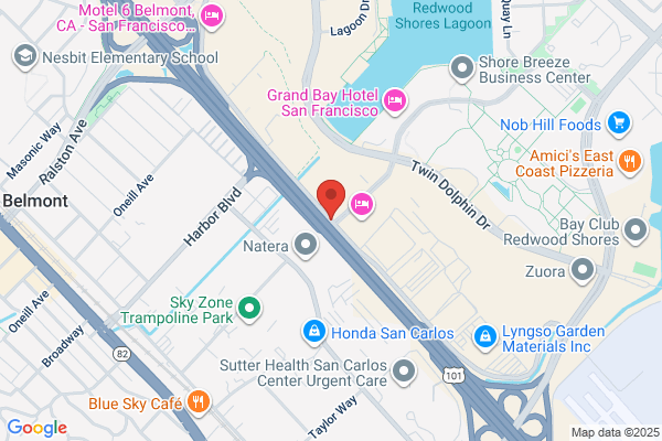 Redwood Shores