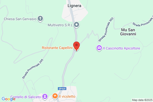 Capellini Ristorante