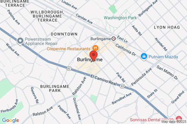 Burlingame Optical