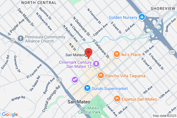 Downtown San Mateo Association
