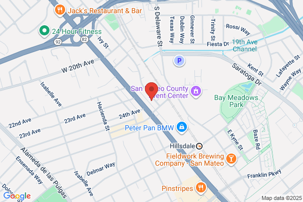 VCA San Mateo Animal Hospital