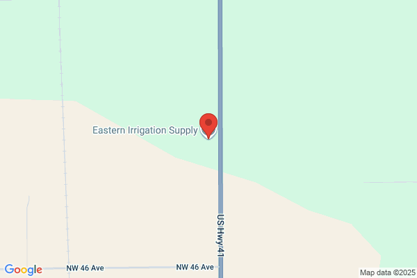 Ebenezer Irrigation System