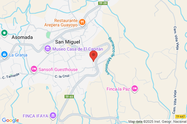 Casa San Miguel
