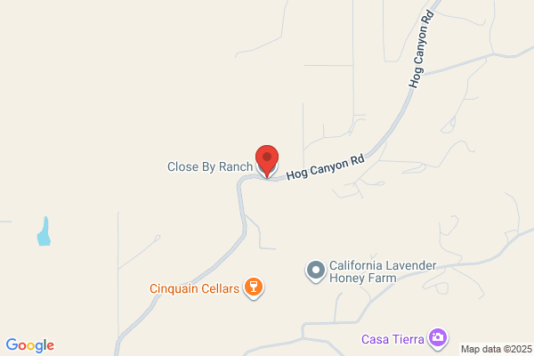 Close by Ranch