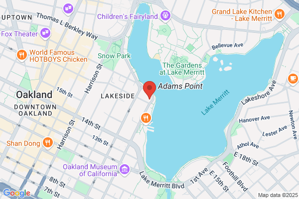 Essex On Lake Merritt