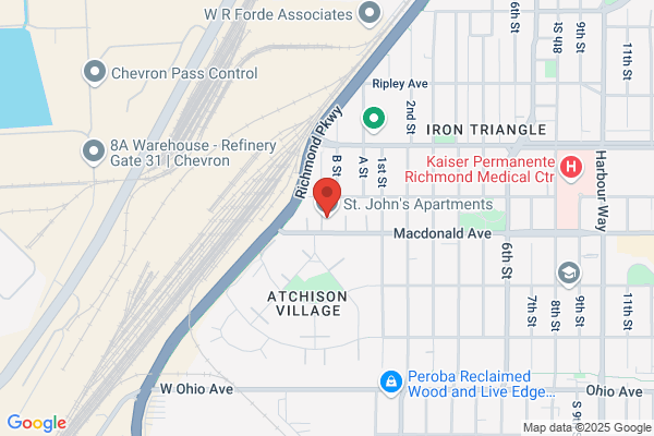 St Johns Apartment Inc