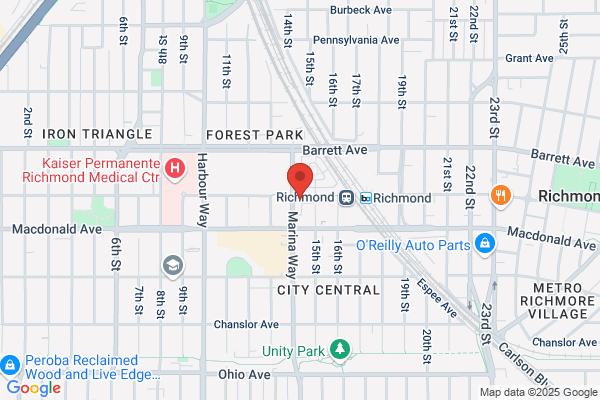 Planned Parenthood - Central Richmond Health Center - Closed