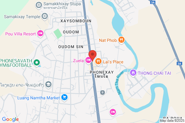 Luang Nampha Market