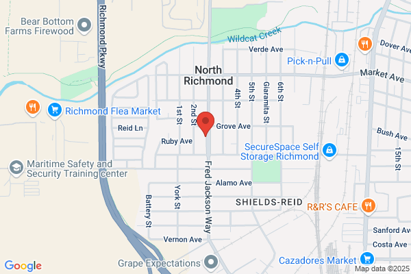 Community Housing Developement Corporation of North Richmond