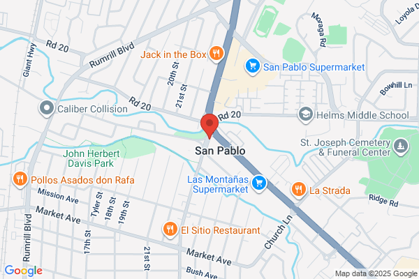 San Pablo Cable