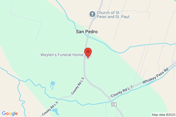 Weylen's Funeral Home