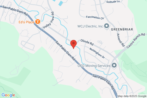 El Sobrante Sewer Repair