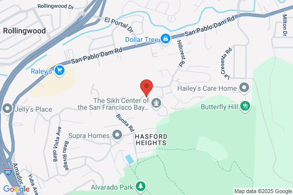 Hillcrest Baptist Church