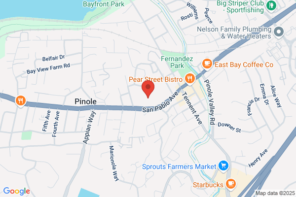 Pinole United Methodist Church