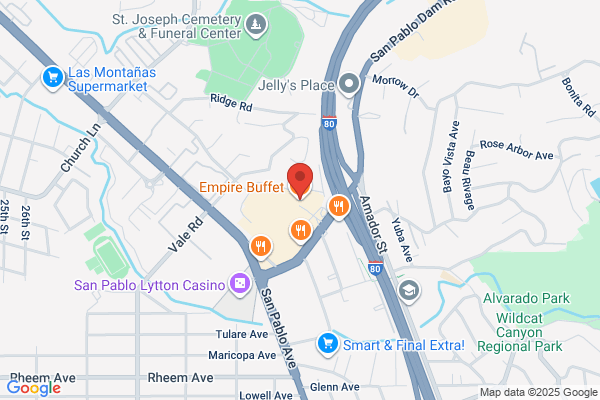 Empire Buffet