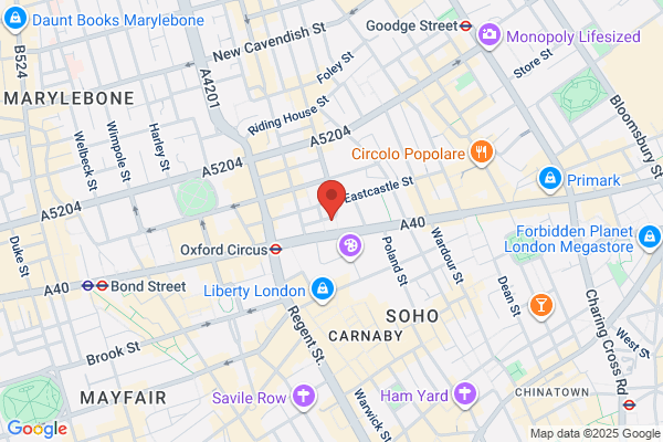 London Nail Salon