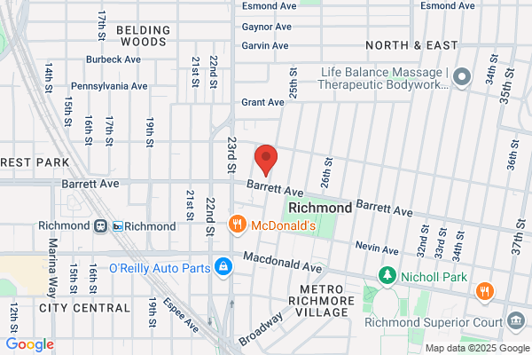 Richmond Emergency Food Pantry