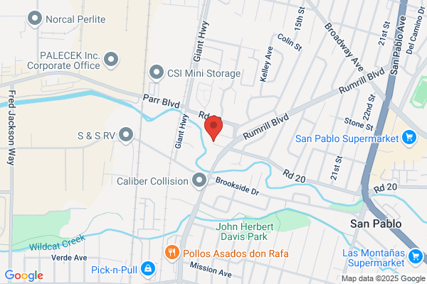 San Pablo Food Pantry