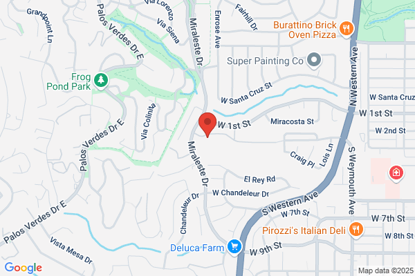 Miraleste Canyon Estates
