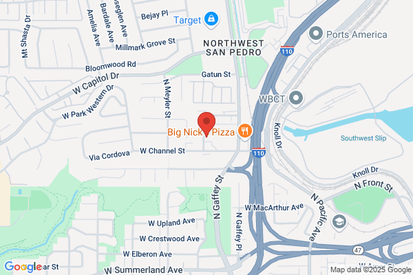San Pedro Auto Body