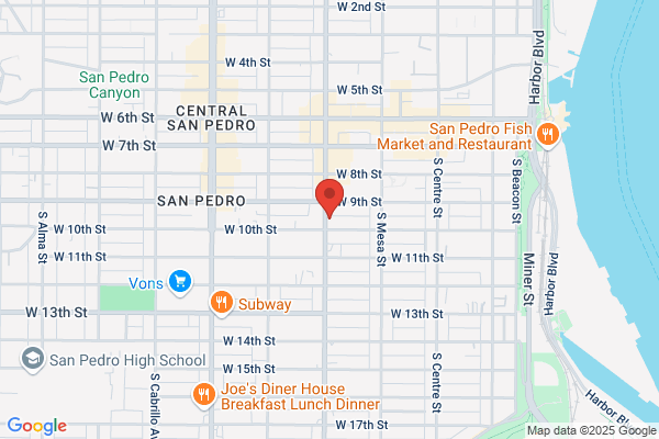 San Pedro Auto Parts Inc