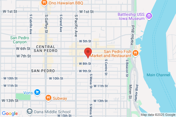 San Pedro Bank Lofts