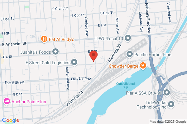 Seacliff Seafoods