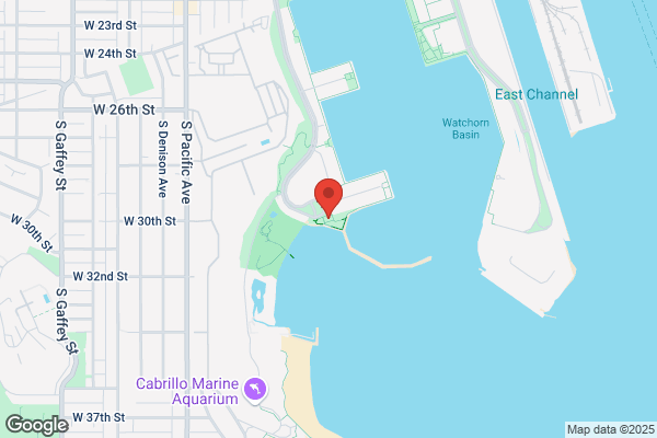 The Plaza At Cabrillo Marina