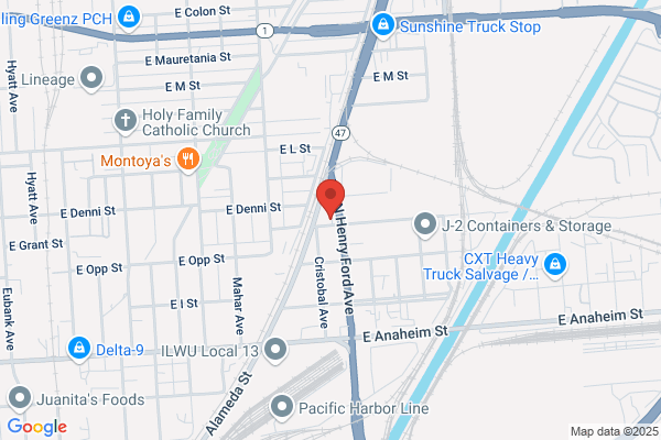 Bridgeport Transport and Warehousing