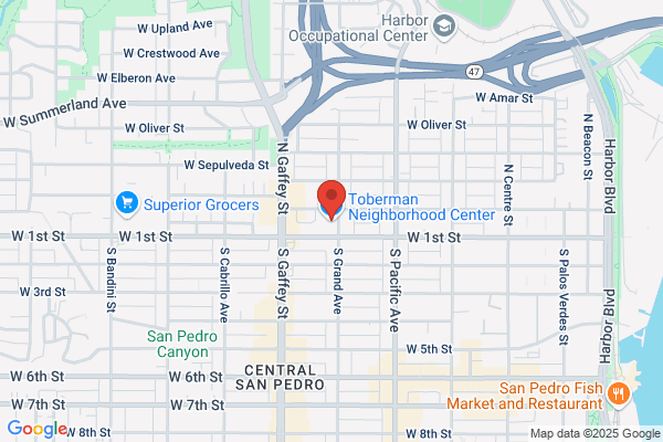 Toberman Child Care Center