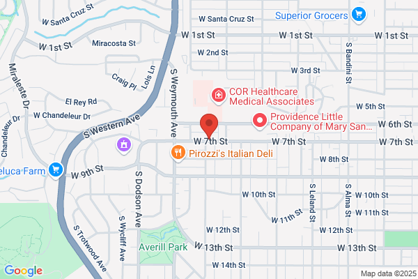 Providence Little Company of Mary Recovery Center - San Pedro