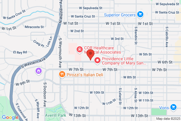Providence Medical Institute - San Pedro Butte Primary Care