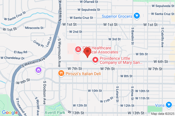 Providence Specialty Care - San Pedro