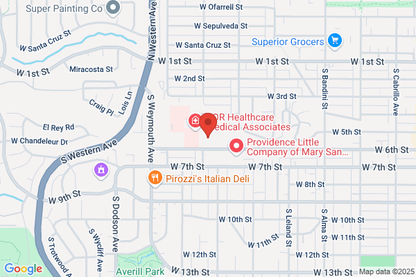 Providence Sub Acute Care Center - San Pedro