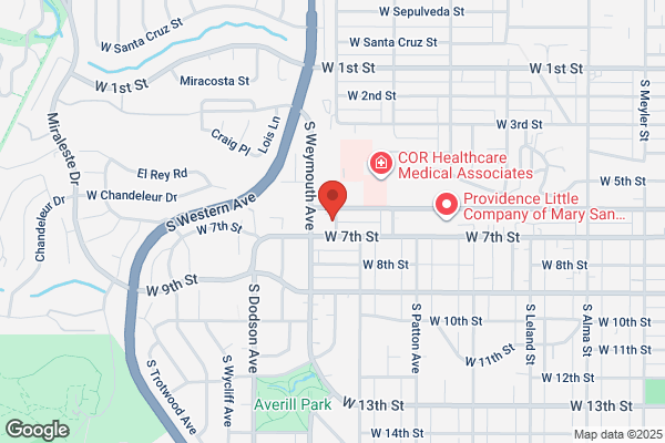 Gonzalez Virginia DDS