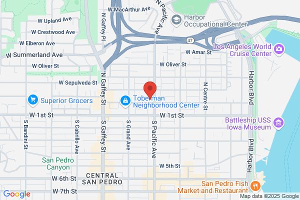 San Pedro Urgent Care Harbor
