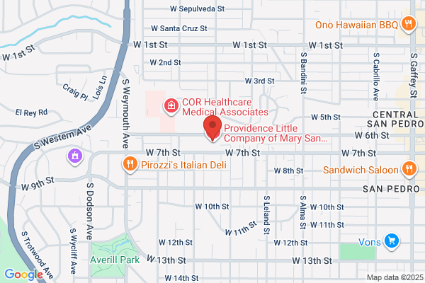 Providence Little Company of Mary Bariatric Wellness Center